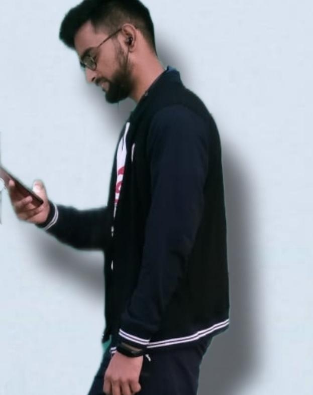 A picture of Anant Parashar